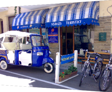La nostra Agenzia in via Tonnara 35